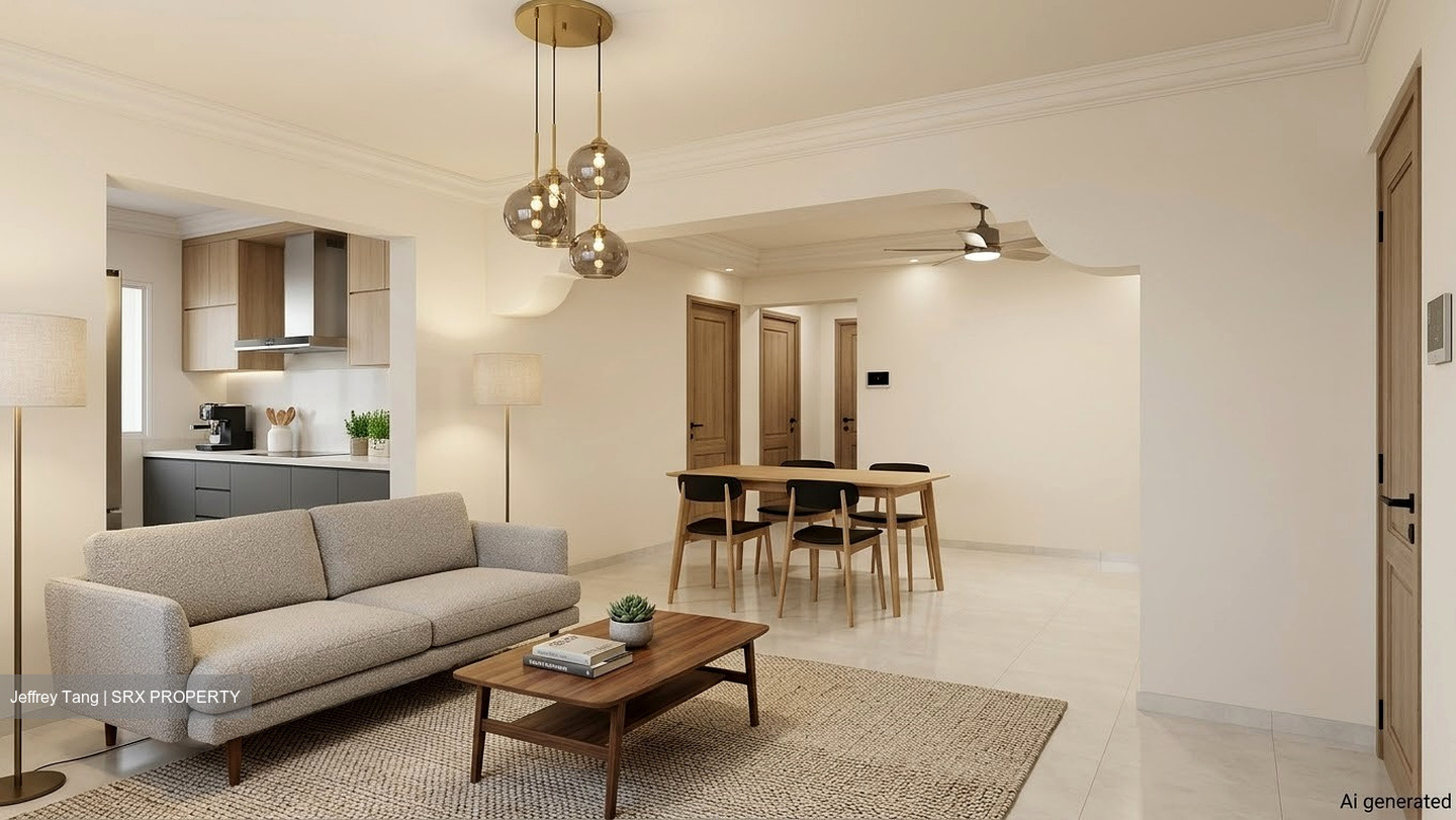 Blk 567 Hougang Street 51 (Hougang), HDB 4 Rooms #639563761